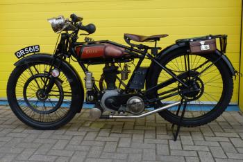 Omega 350cc JAP - 1924